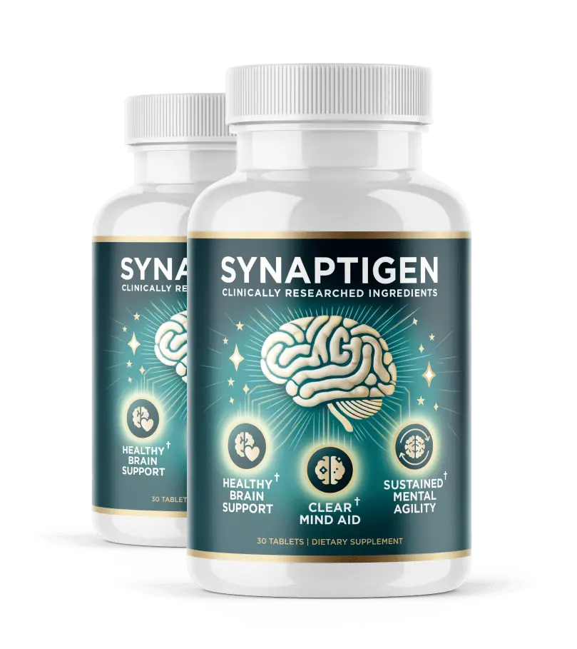 Synaptigen bottle